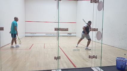 Khalifa International Tennis and Squash Complex thumb 6